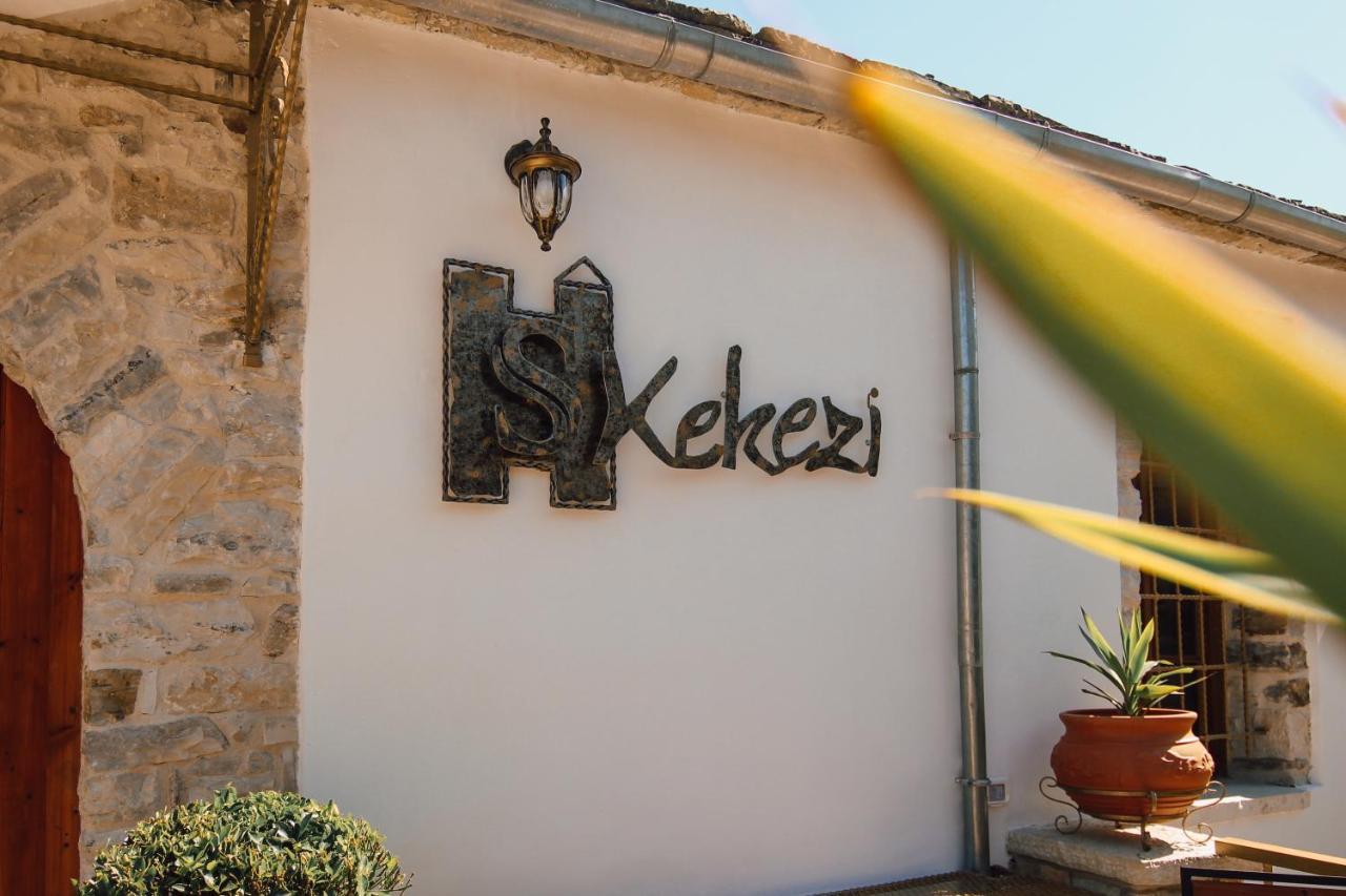 Hotel Ss Kekezi จีโรคาสเตอร์ ภายนอก รูปภาพ
